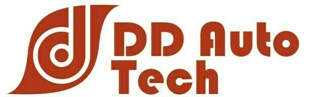 DD Auto Tech Logo