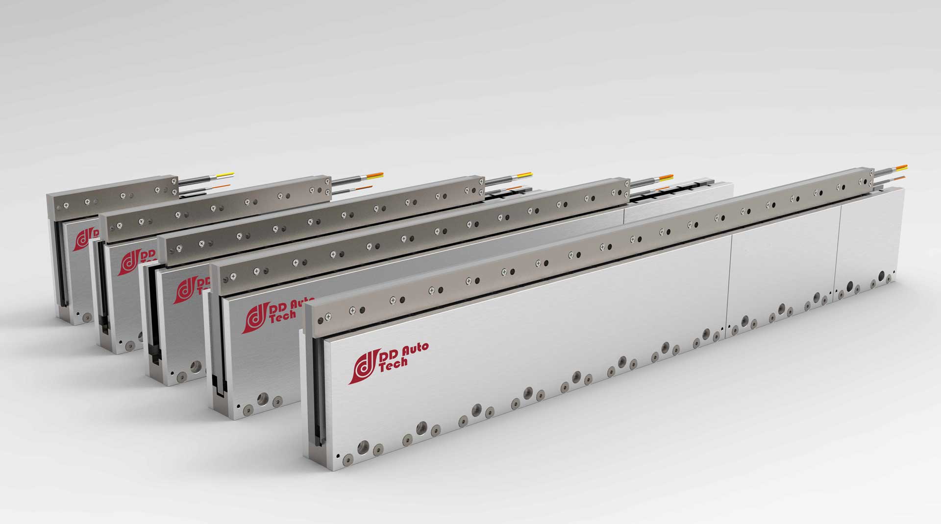 ULD U-Shape Linear Motor