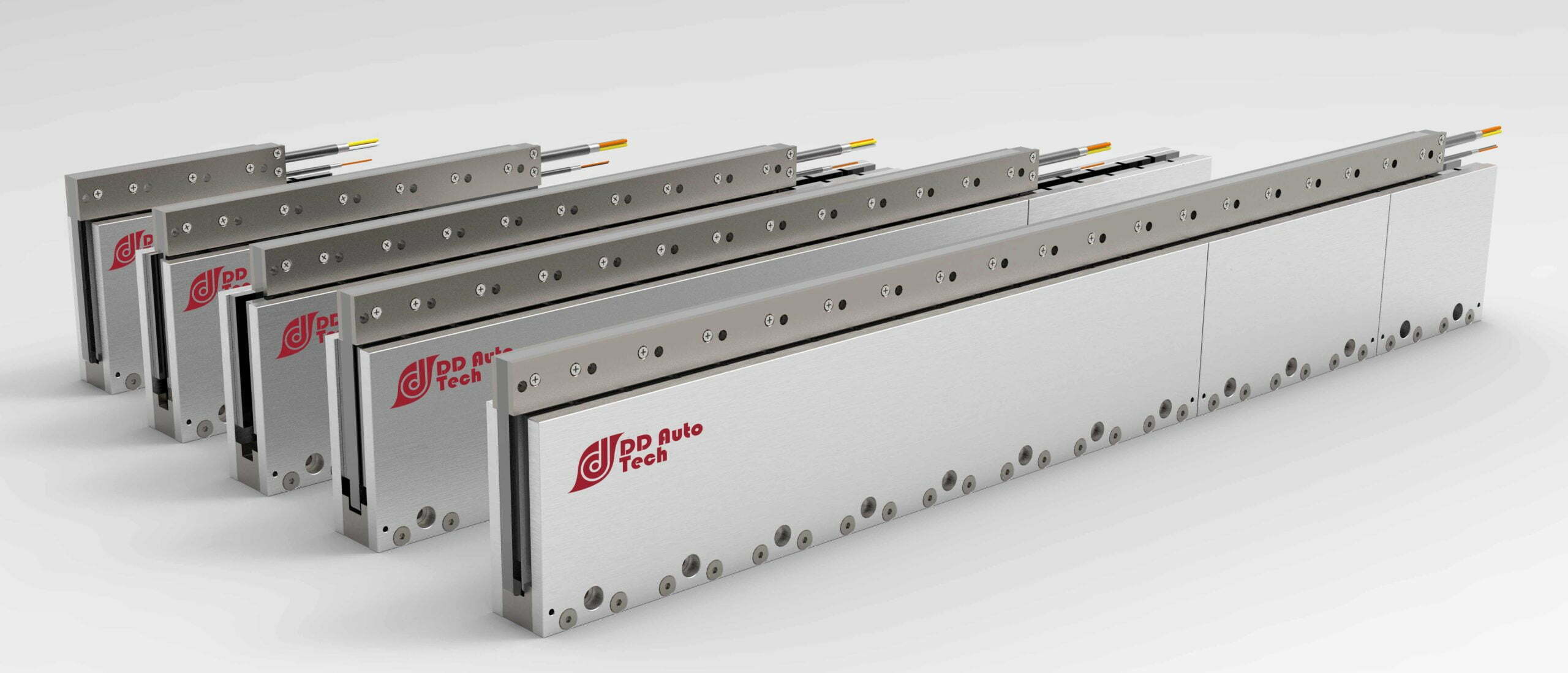 ULD U-Shape Linear Motor